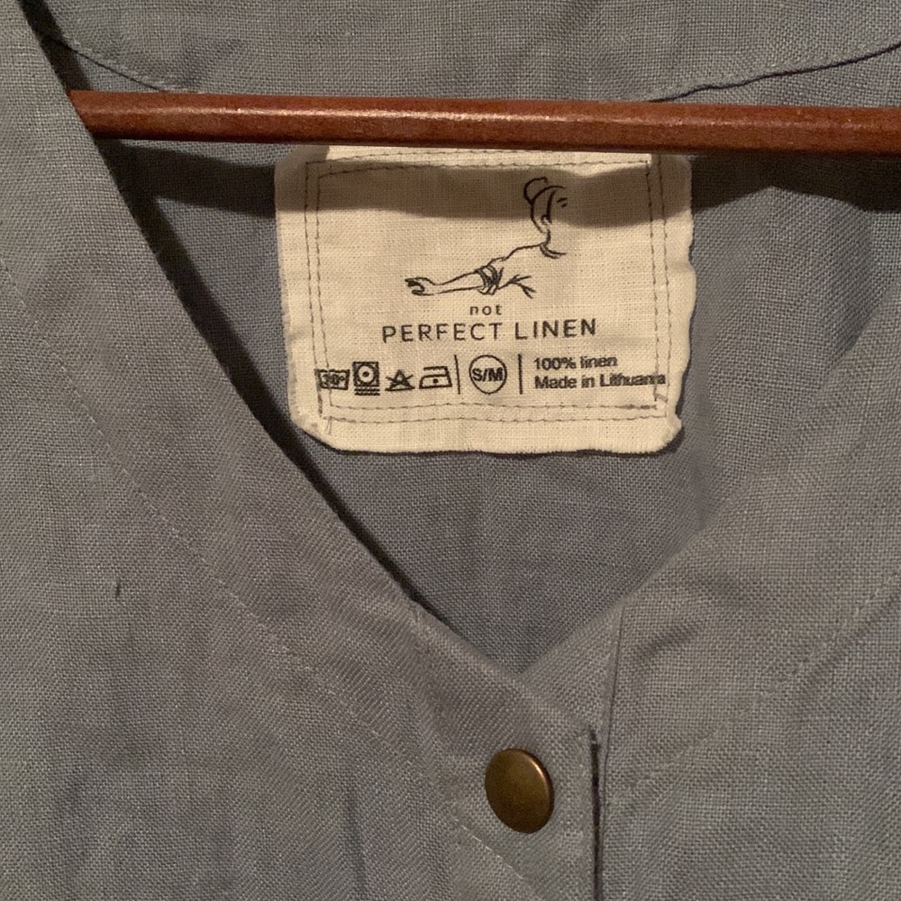 NWOT Sydney dress (aqua green) - Picture 3 of 5